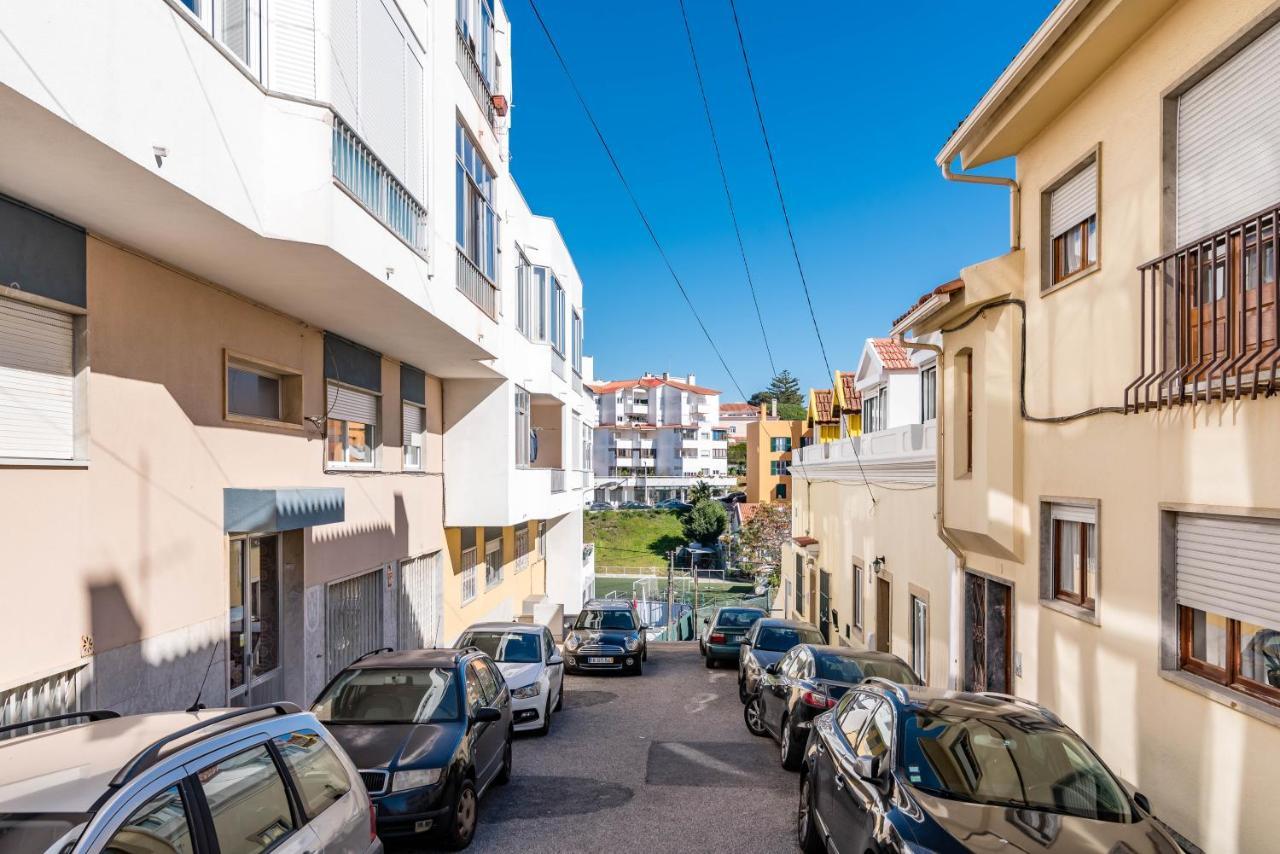 Tilias Apartment At Estoril Luaran gambar