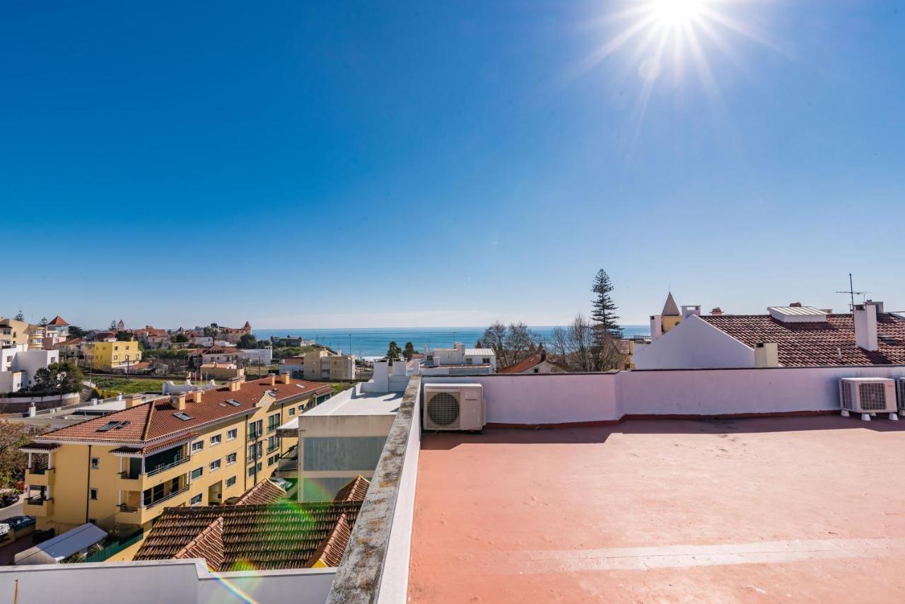 Tilias Apartment At Estoril Luaran gambar
